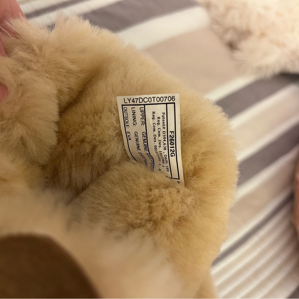 Ugg Chestnut Tall Buttoned Boot - image 2